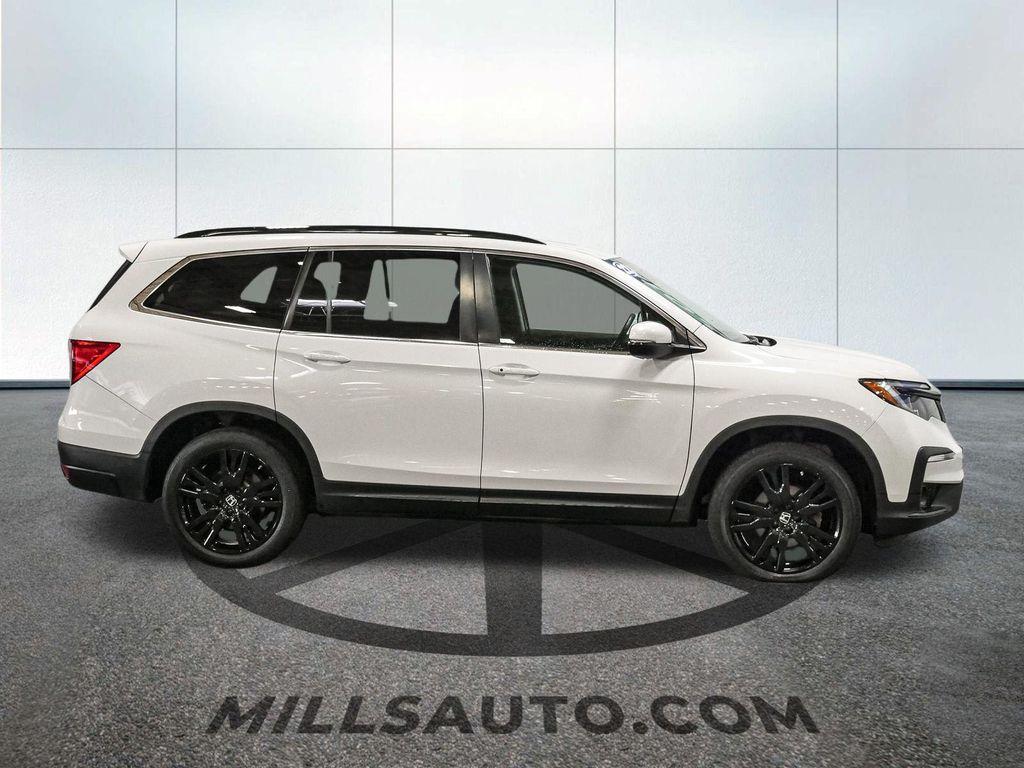 used 2022 Honda Pilot car, priced at $31,750