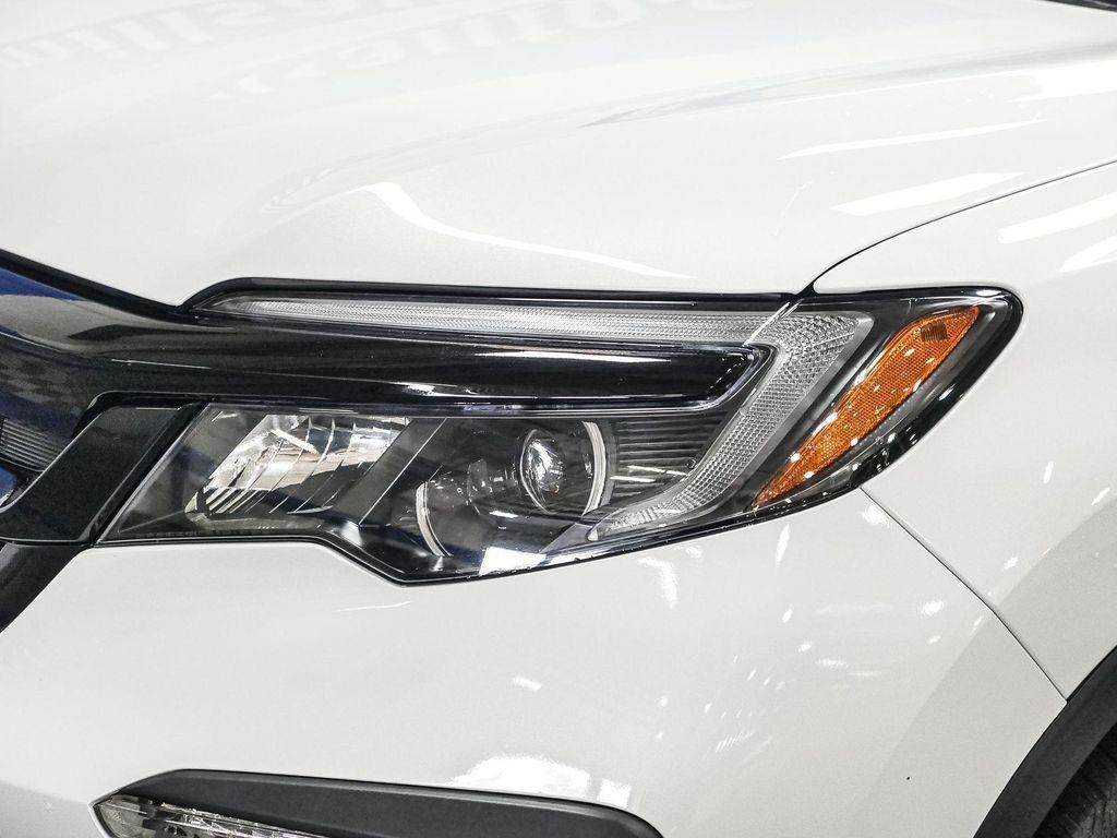 used 2022 Honda Pilot car, priced at $31,750