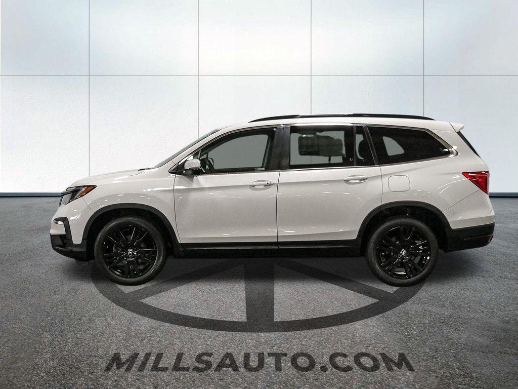 used 2022 Honda Pilot car, priced at $31,750