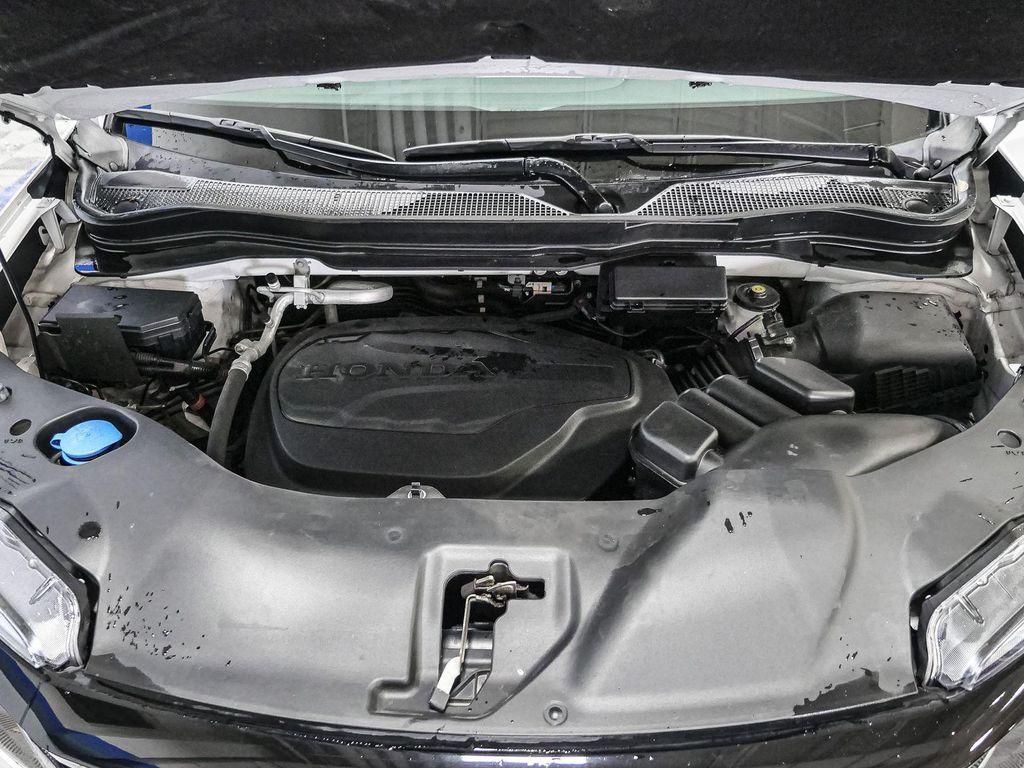 used 2022 Honda Pilot car, priced at $31,750