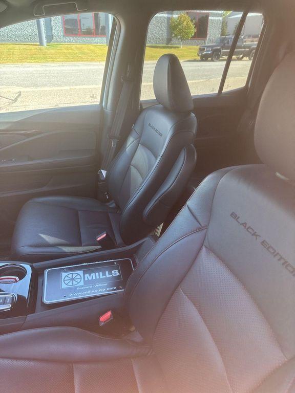 used 2022 Honda Ridgeline car, priced at $30,999