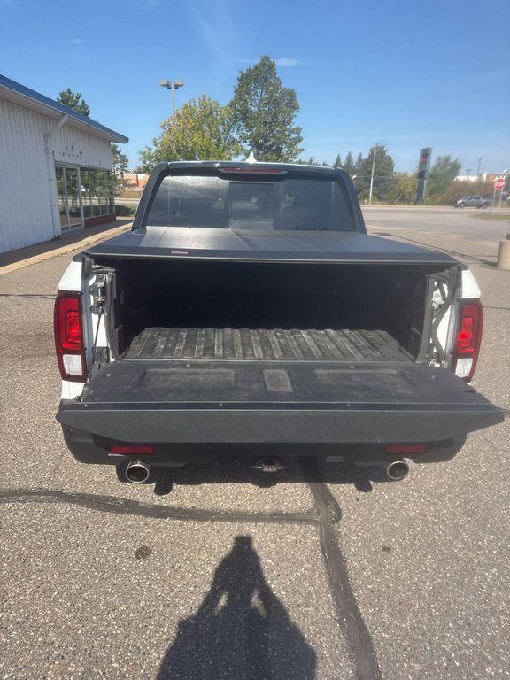 used 2022 Honda Ridgeline car, priced at $30,999