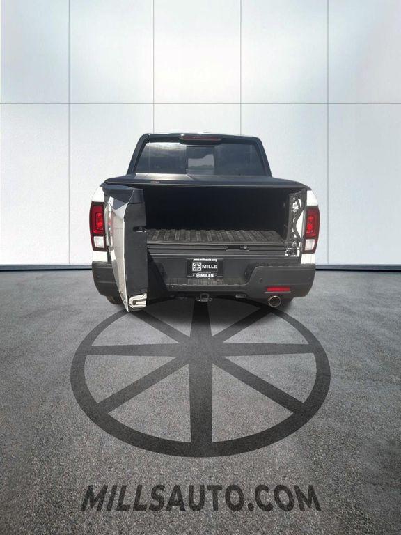 used 2022 Honda Ridgeline car, priced at $30,999