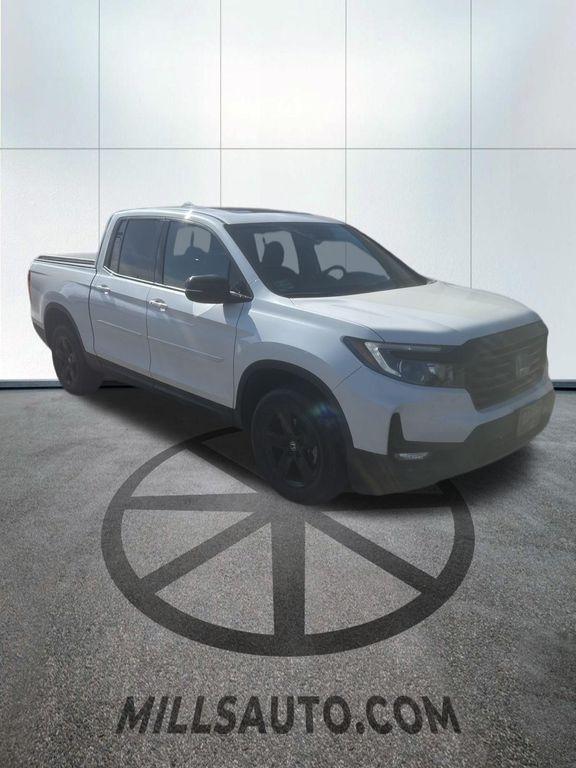 used 2022 Honda Ridgeline car, priced at $30,999