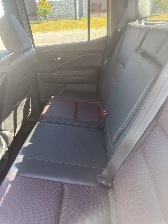used 2022 Honda Ridgeline car, priced at $30,999