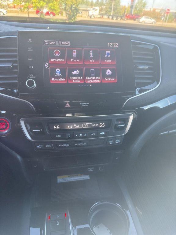 used 2022 Honda Ridgeline car, priced at $30,999