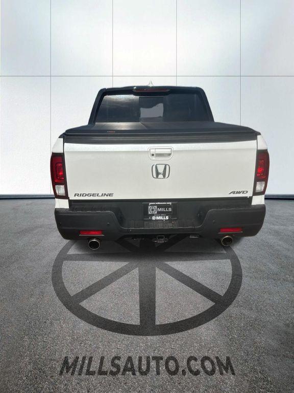 used 2022 Honda Ridgeline car, priced at $30,999