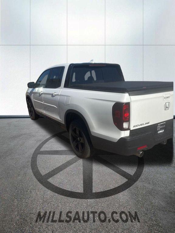 used 2022 Honda Ridgeline car, priced at $30,999