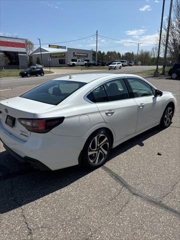 used 2020 Subaru Legacy car, priced at $20,710