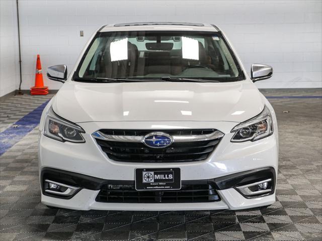 used 2020 Subaru Legacy car, priced at $19,942