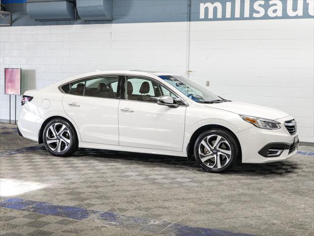 used 2020 Subaru Legacy car, priced at $19,942