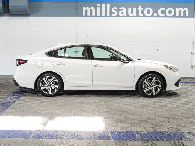used 2020 Subaru Legacy car, priced at $19,942