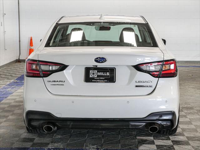 used 2020 Subaru Legacy car, priced at $19,942