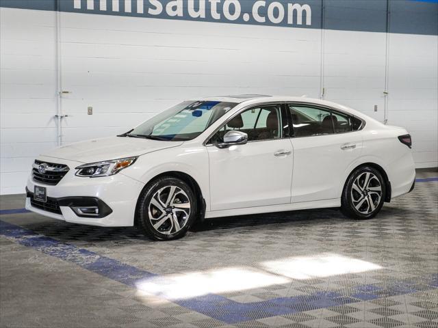used 2020 Subaru Legacy car, priced at $19,942