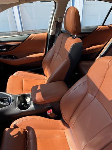 used 2020 Subaru Legacy car, priced at $20,710