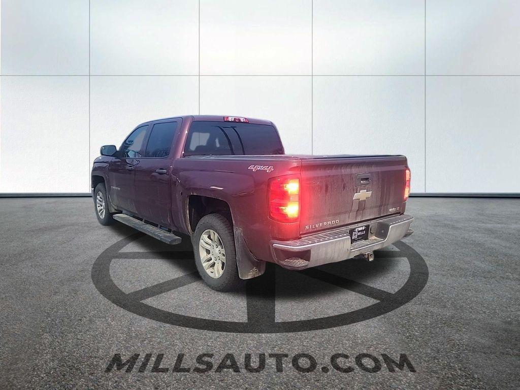 used 2014 Chevrolet Silverado 1500 car, priced at $12,195