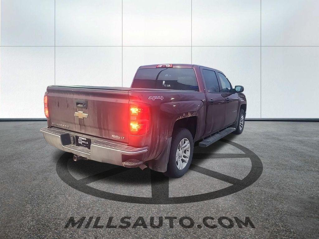 used 2014 Chevrolet Silverado 1500 car, priced at $12,195
