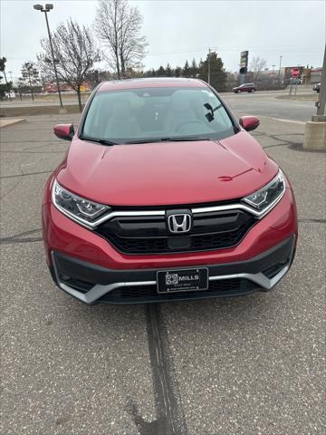 used 2022 Honda CR-V car, priced at $31,220