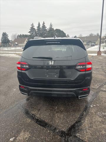 used 2025 Honda Pilot car, priced at $50,300