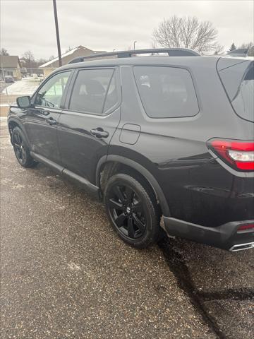 used 2025 Honda Pilot car, priced at $50,300