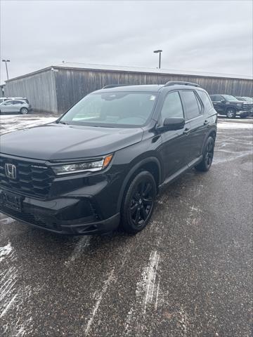 used 2025 Honda Pilot car, priced at $50,300