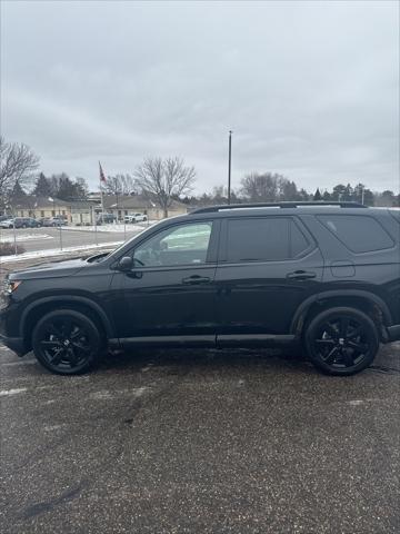 used 2025 Honda Pilot car, priced at $50,300