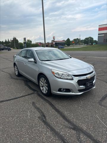 used 2014 Chevrolet Malibu car, priced at $8,645