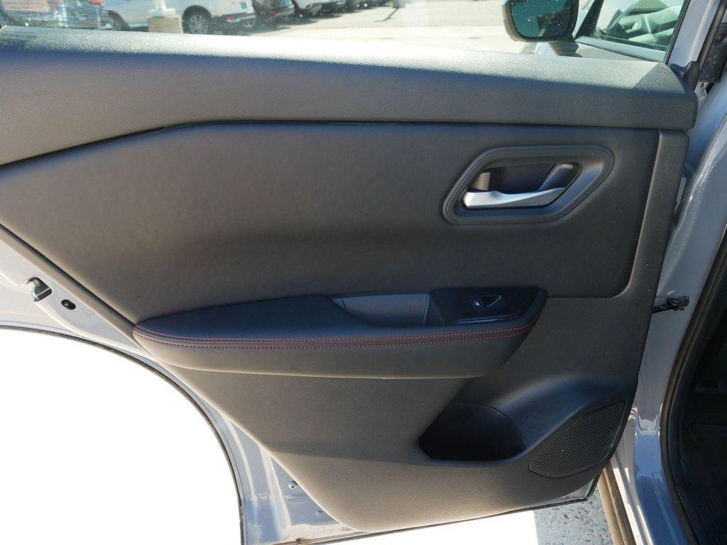 used 2025 Nissan Rogue car