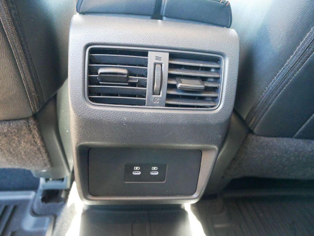 used 2025 Nissan Rogue car