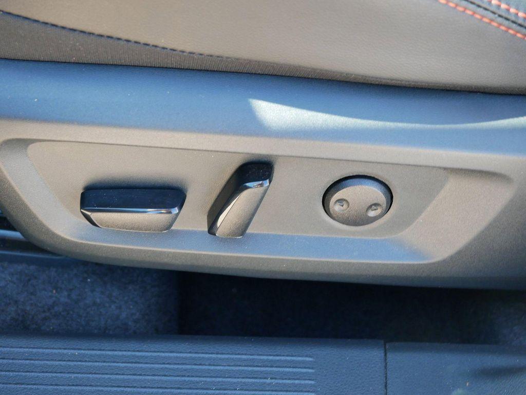 used 2025 Nissan Rogue car