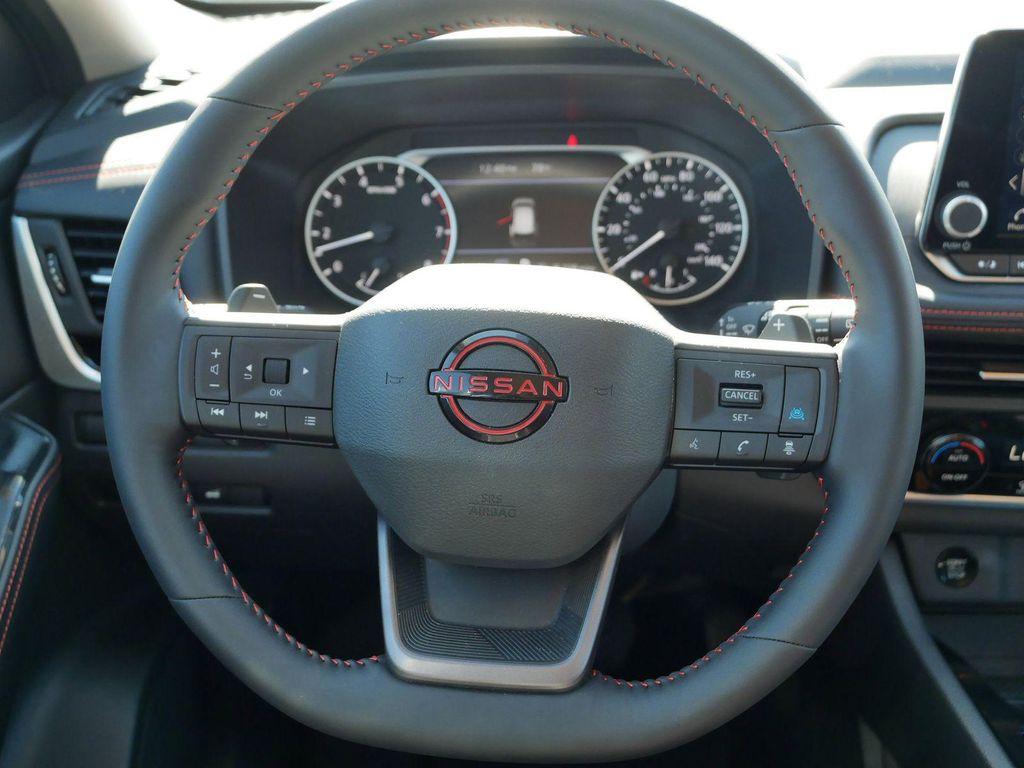 used 2025 Nissan Rogue car