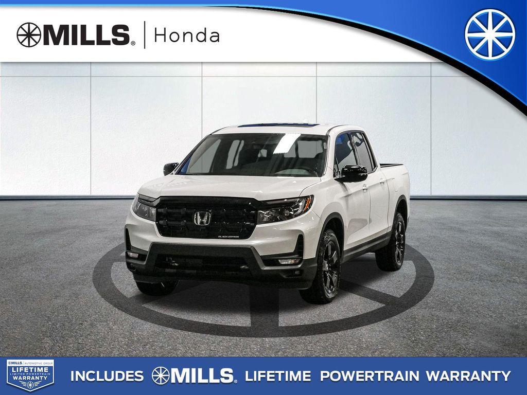 new 2026 Honda Ridgeline car, priced at $47,645