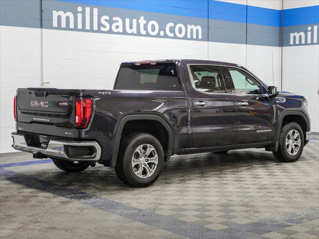 used 2024 GMC Sierra 1500 car, priced at $46,373