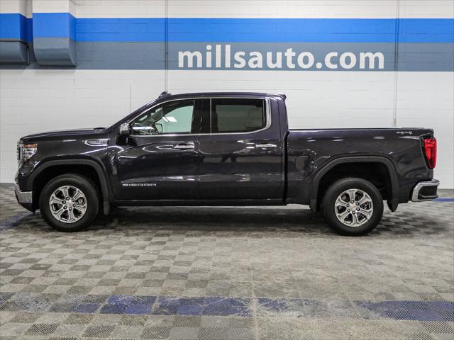 used 2024 GMC Sierra 1500 car, priced at $46,373