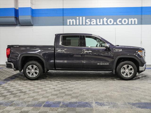 used 2024 GMC Sierra 1500 car, priced at $46,373