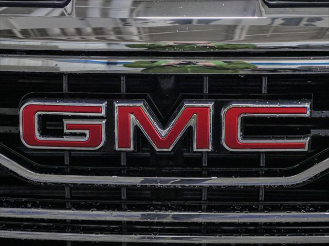 used 2024 GMC Sierra 1500 car, priced at $46,373