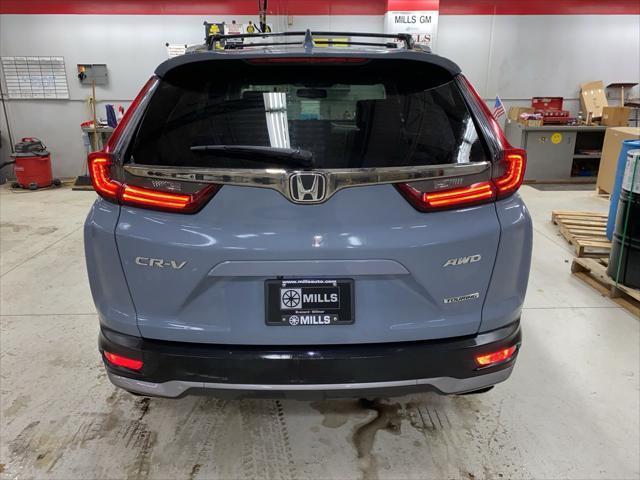 used 2020 Honda CR-V car, priced at $22,736