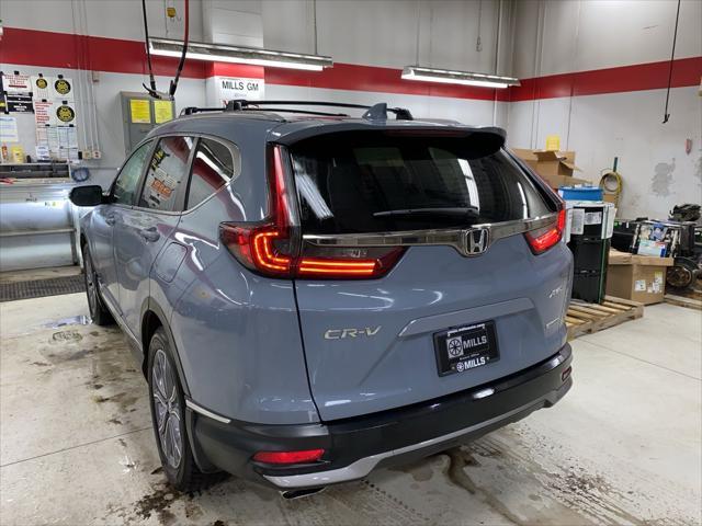 used 2020 Honda CR-V car, priced at $22,736