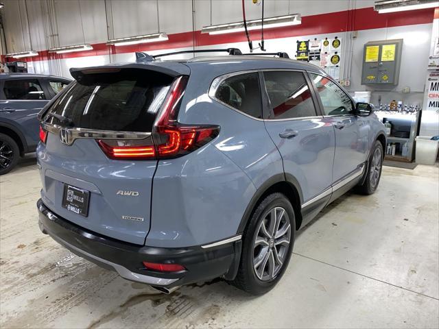 used 2020 Honda CR-V car, priced at $22,736