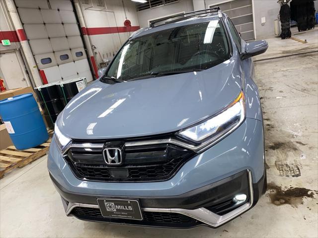 used 2020 Honda CR-V car, priced at $22,736