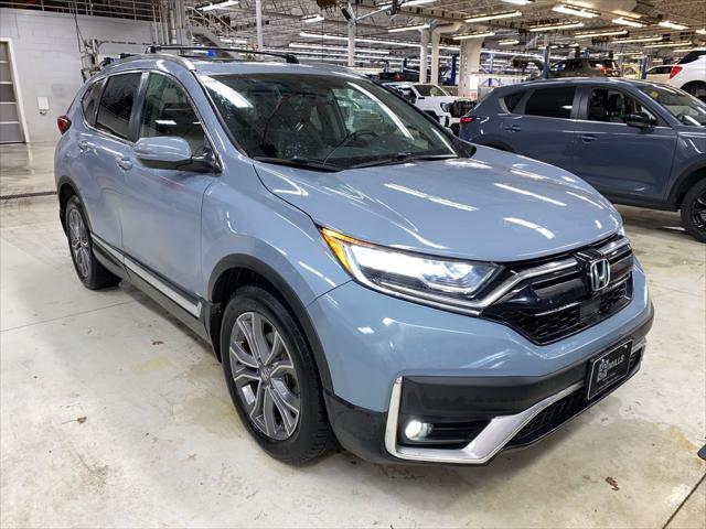 used 2020 Honda CR-V car, priced at $22,736