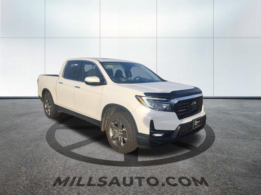 used 2022 Honda Ridgeline car