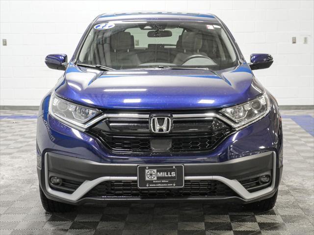 used 2022 Honda CR-V car, priced at $26,437