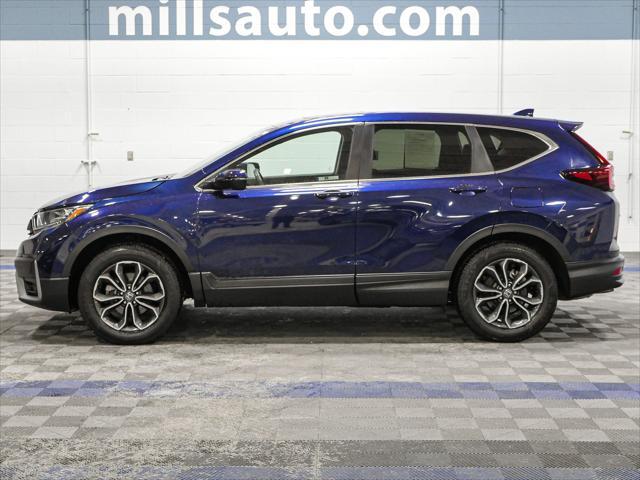 used 2022 Honda CR-V car, priced at $26,437