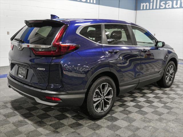 used 2022 Honda CR-V car, priced at $26,437