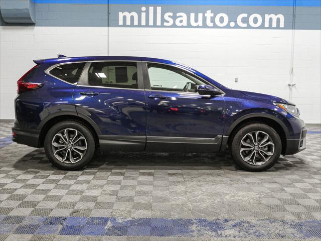 used 2022 Honda CR-V car, priced at $26,437