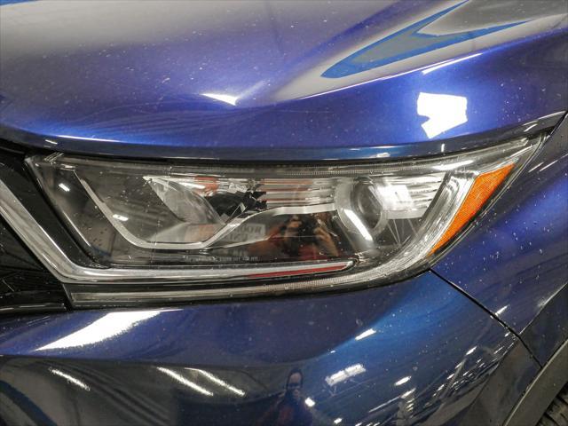 used 2022 Honda CR-V car, priced at $26,437