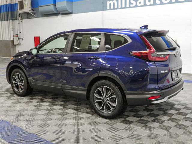 used 2022 Honda CR-V car, priced at $26,437