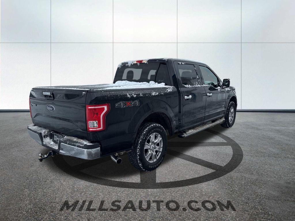 used 2016 Ford F-150 car, priced at $17,505