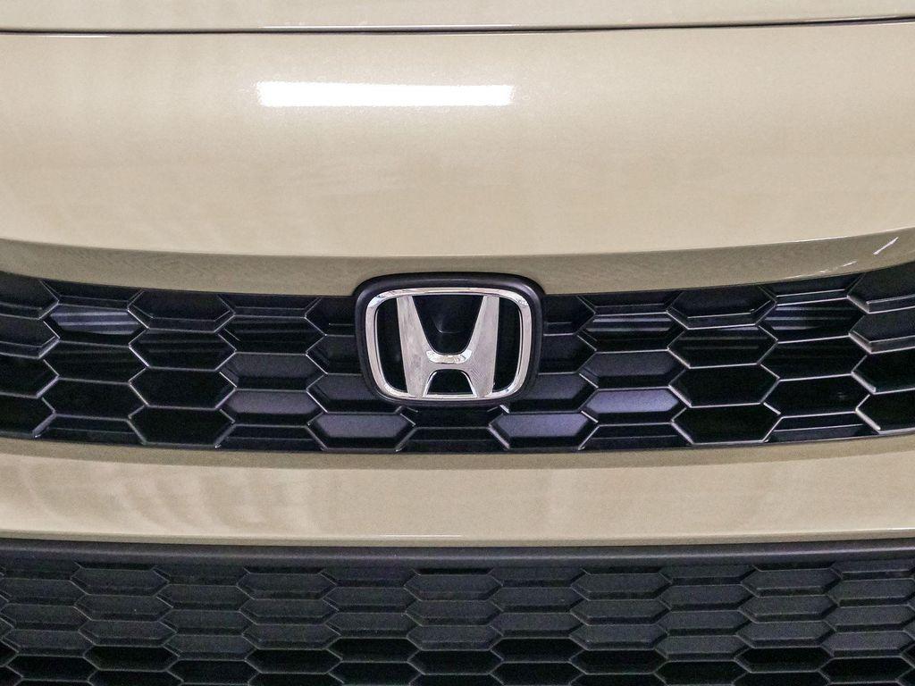 new 2025 Honda Civic car, priced at $27,744
